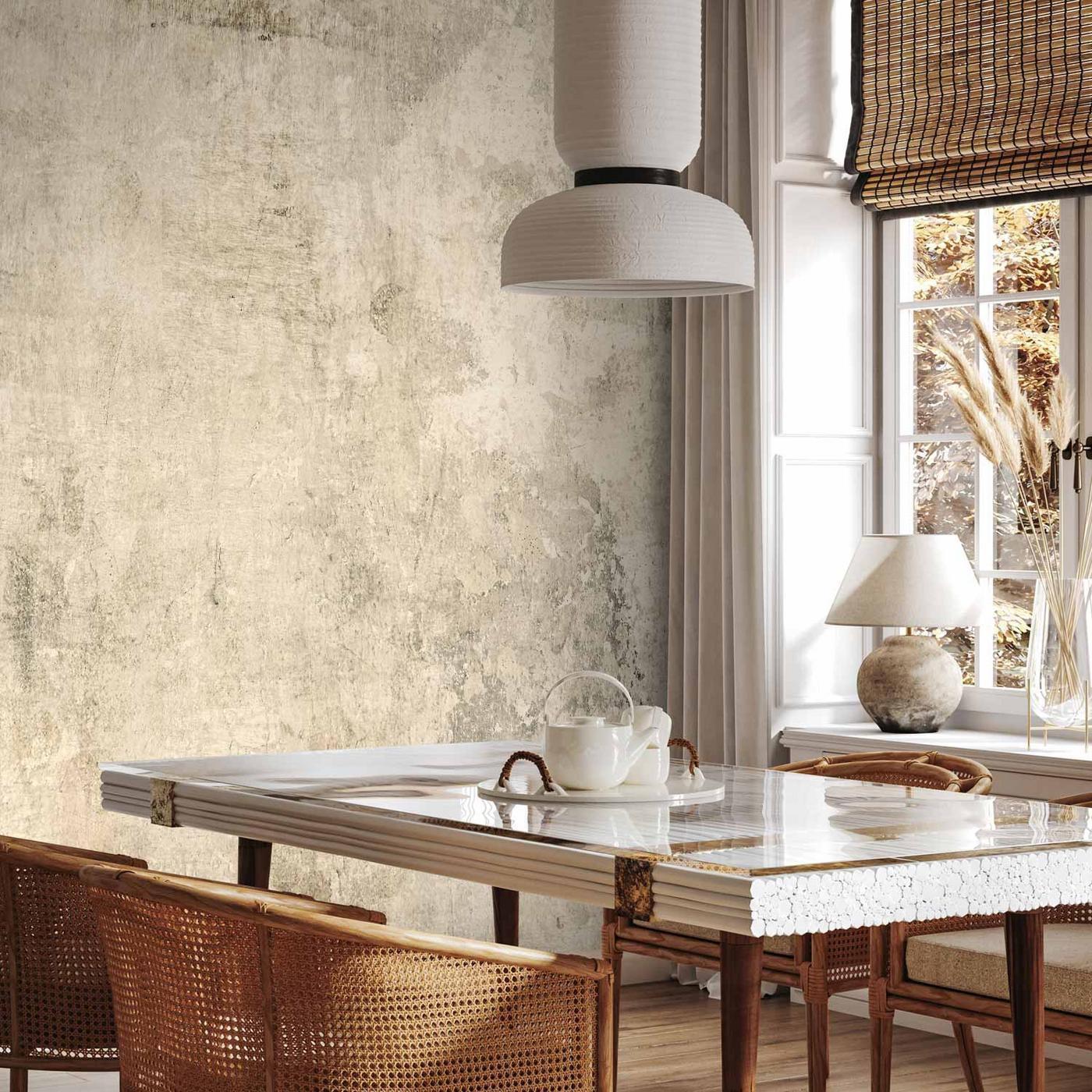 Fotobehang - Beige Tale - Third Variant