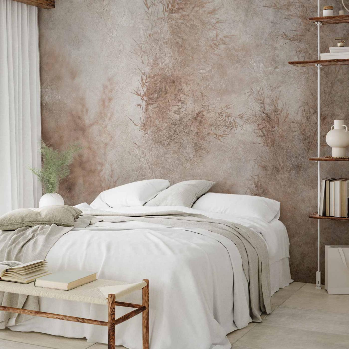 Fotobehang - Blown Away by the Wind