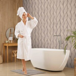 Fotobehang - Braids - Second Variant