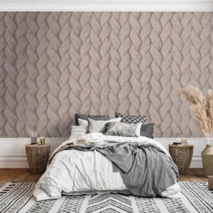 Fotobehang - Braids - Second Variant