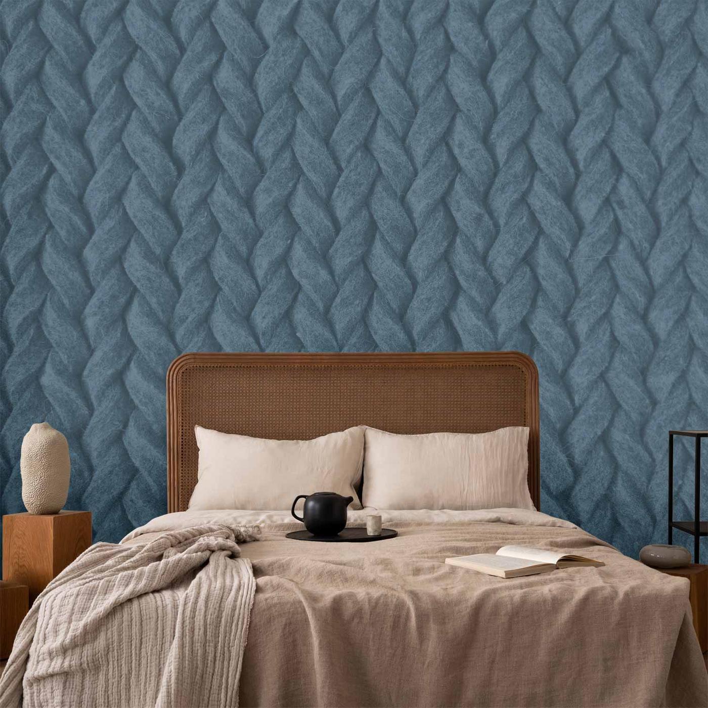 Fotobehang - Braids - Third Variant