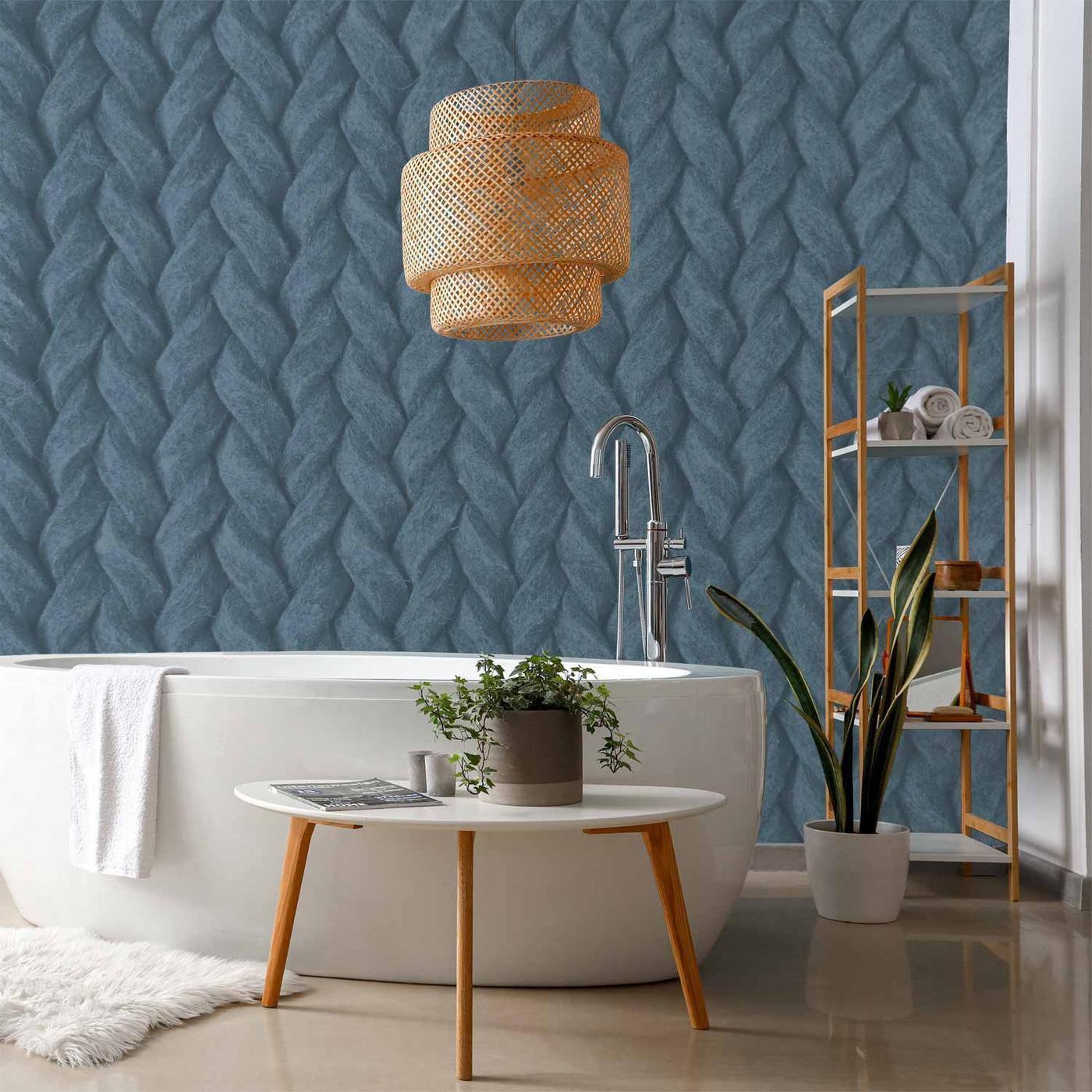 Fotobehang - Braids - Third Variant