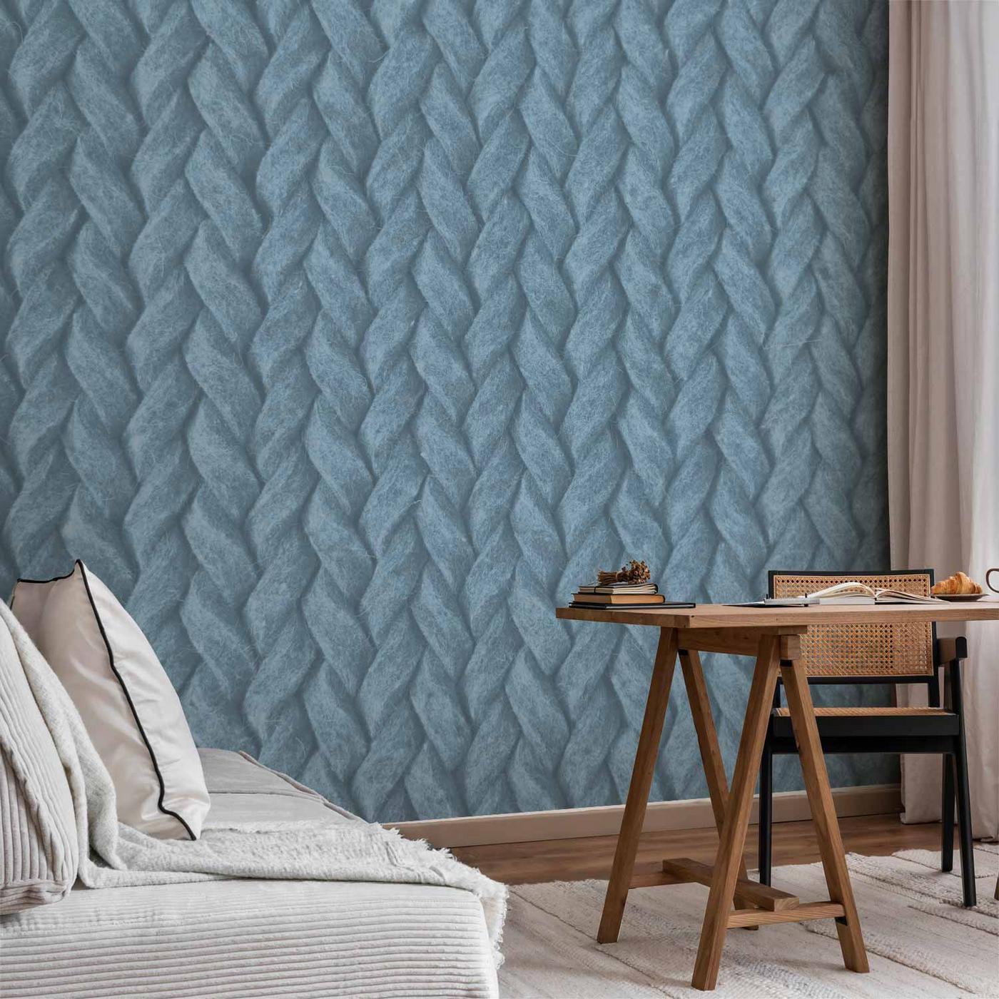 Fotobehang - Braids - Third Variant