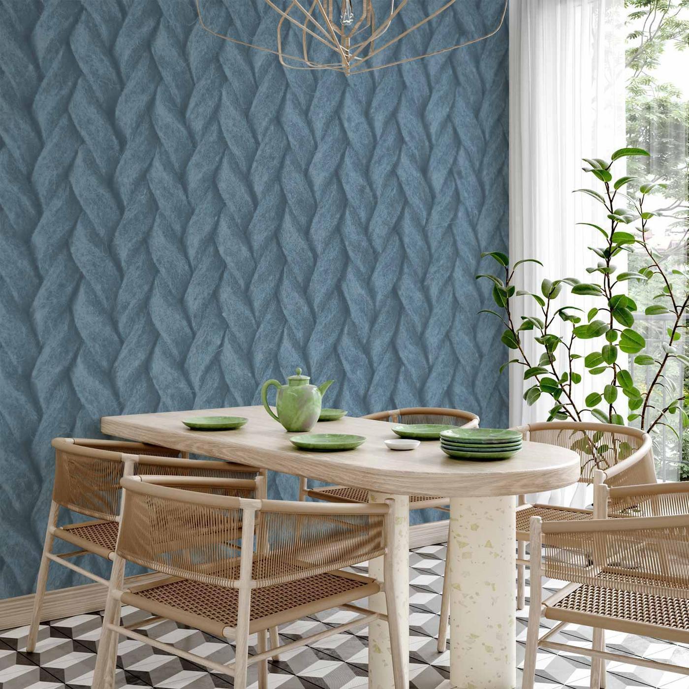 Fotobehang - Braids - Third Variant