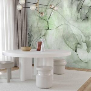 Fotobehang - Breakdown of Space - Third Variant