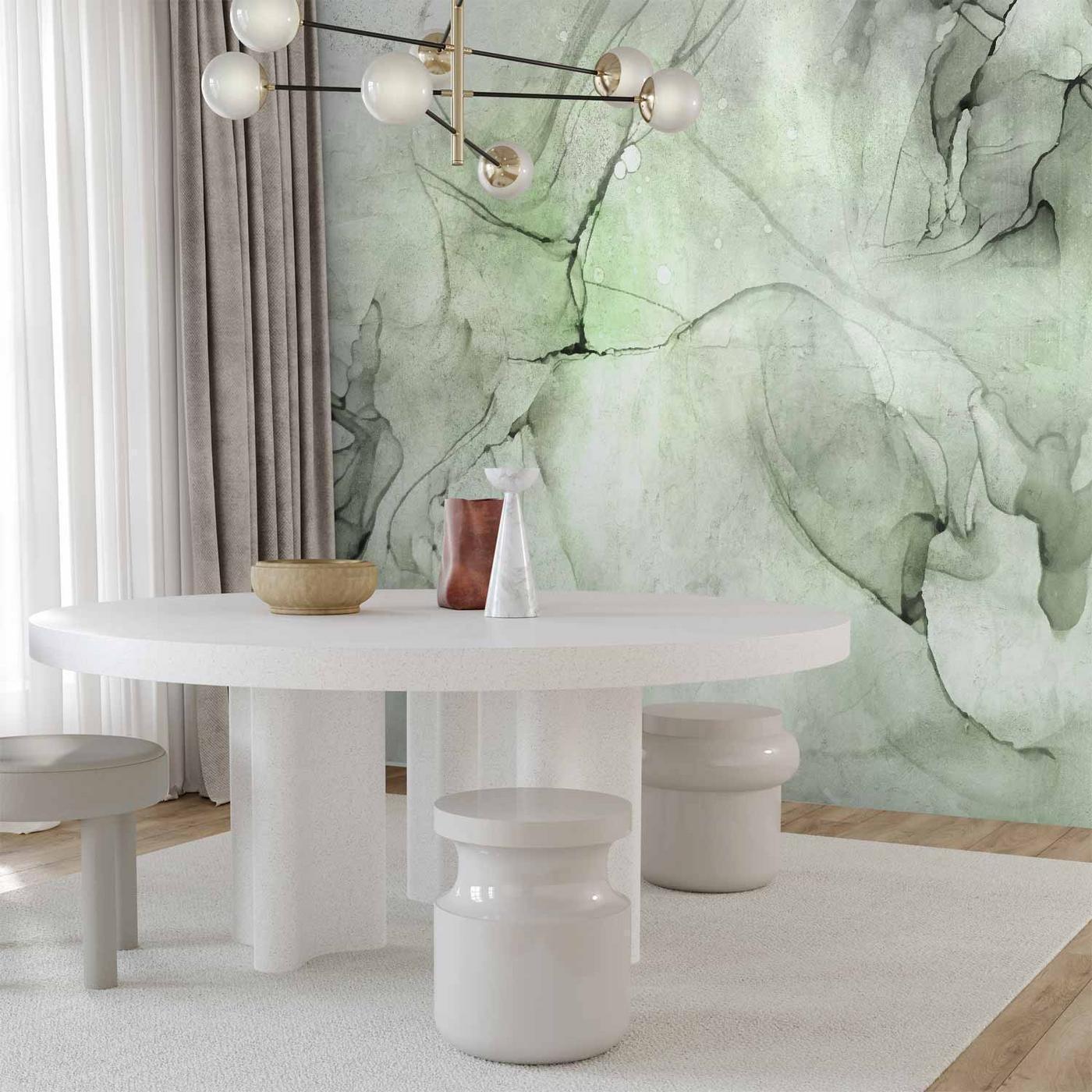 Fotobehang - Breakdown of Space - Third Variant