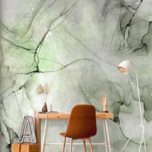 Fotobehang - Breakdown of Space - Third Variant