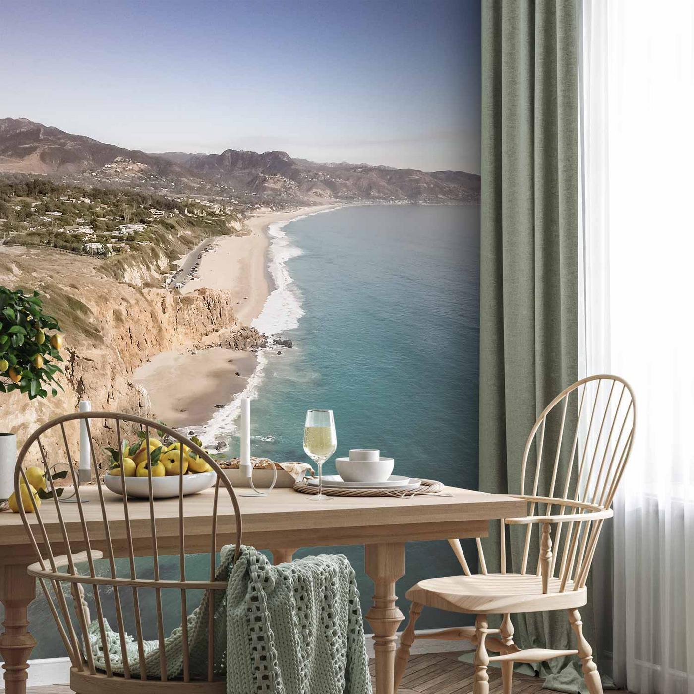 Fotobehang - Californian Landscape