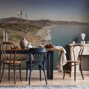 Fotobehang - Californian Landscape