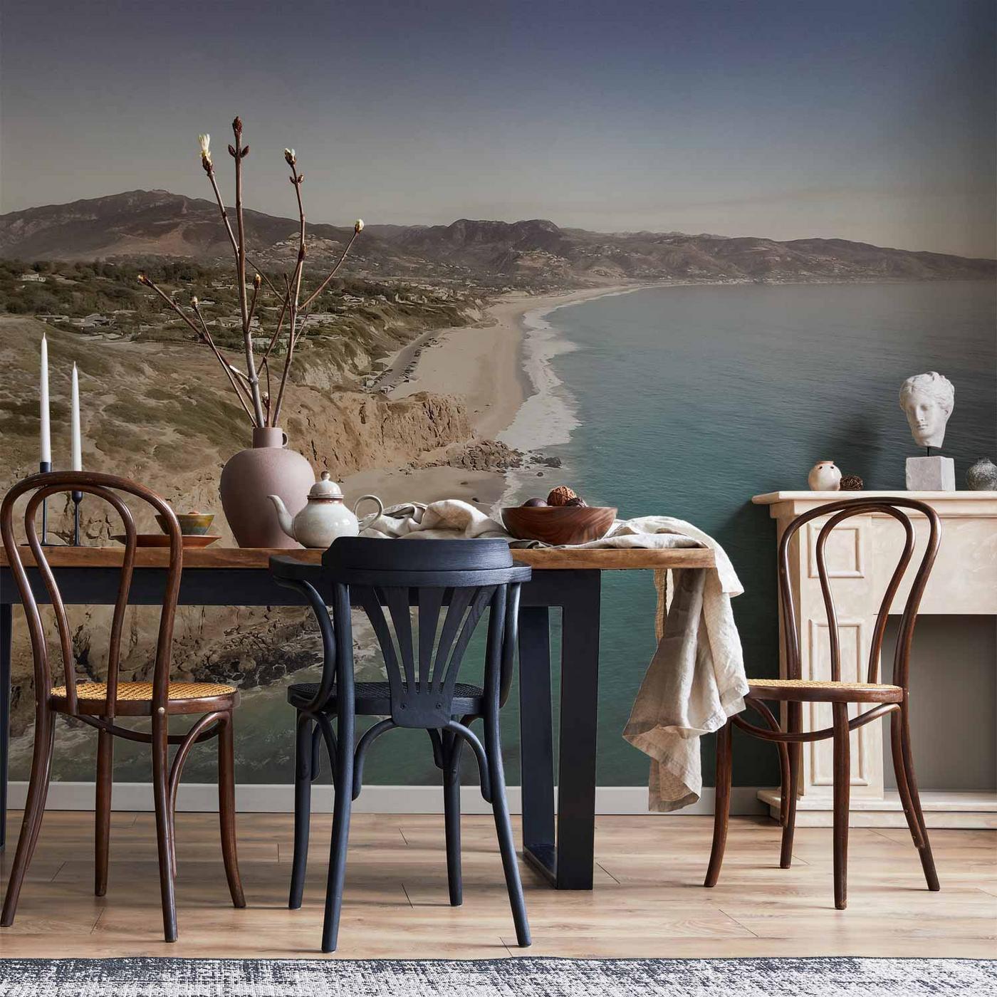 Fotobehang - Californian Landscape