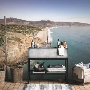 Fotobehang - Californian Landscape