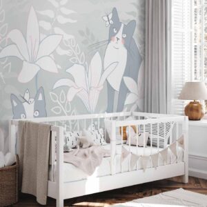 Fotobehang - Cat Matters - First Variant