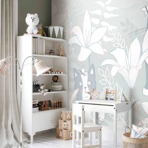 Fotobehang - Cat Matters - First Variant