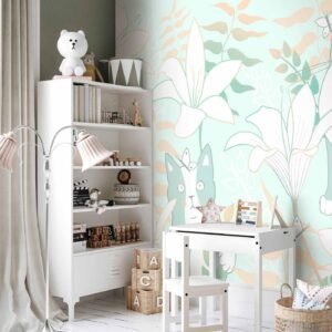 Fotobehang - Cat Matters - Third Variant