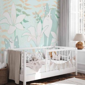 Fotobehang - Cat Matters - Third Variant