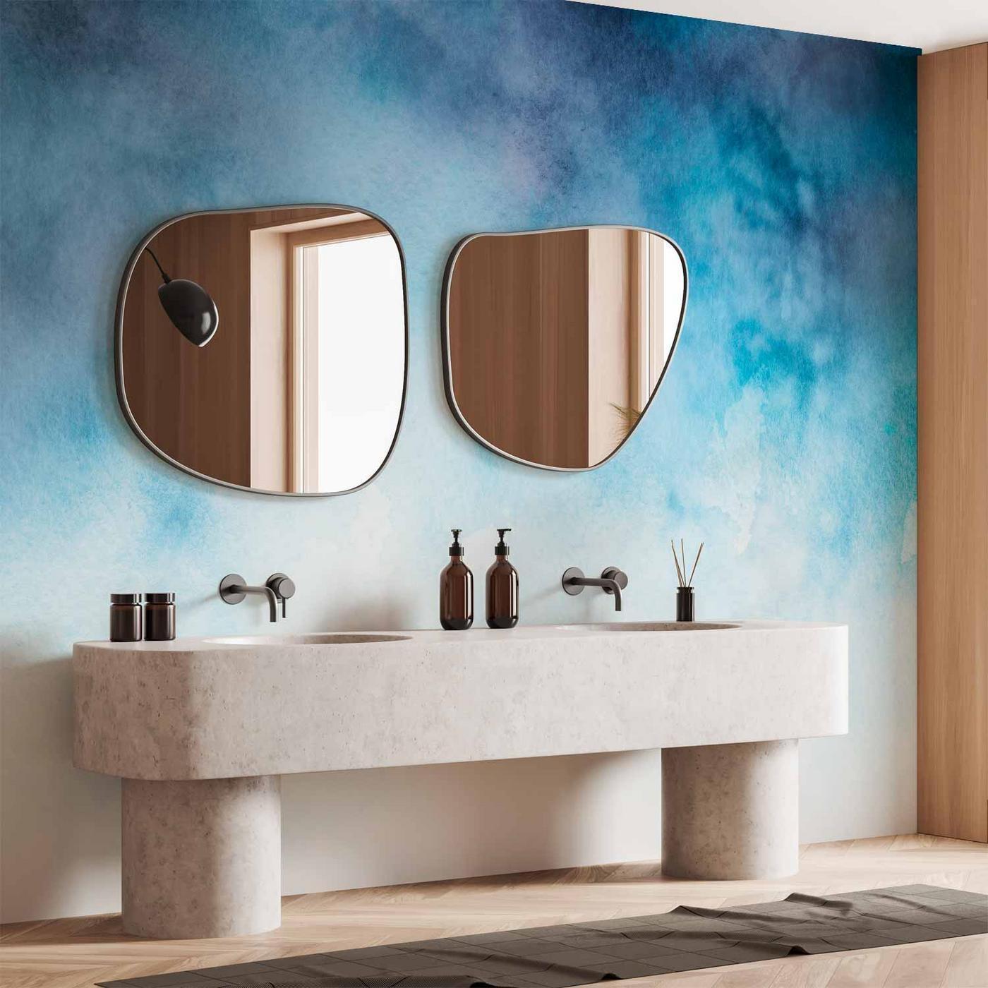 Fotobehang - Cobalt Clouds