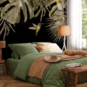 Fotobehang - Colorful Paradise - Second Variant