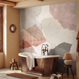 Fotobehang - Colorful Terrazzo