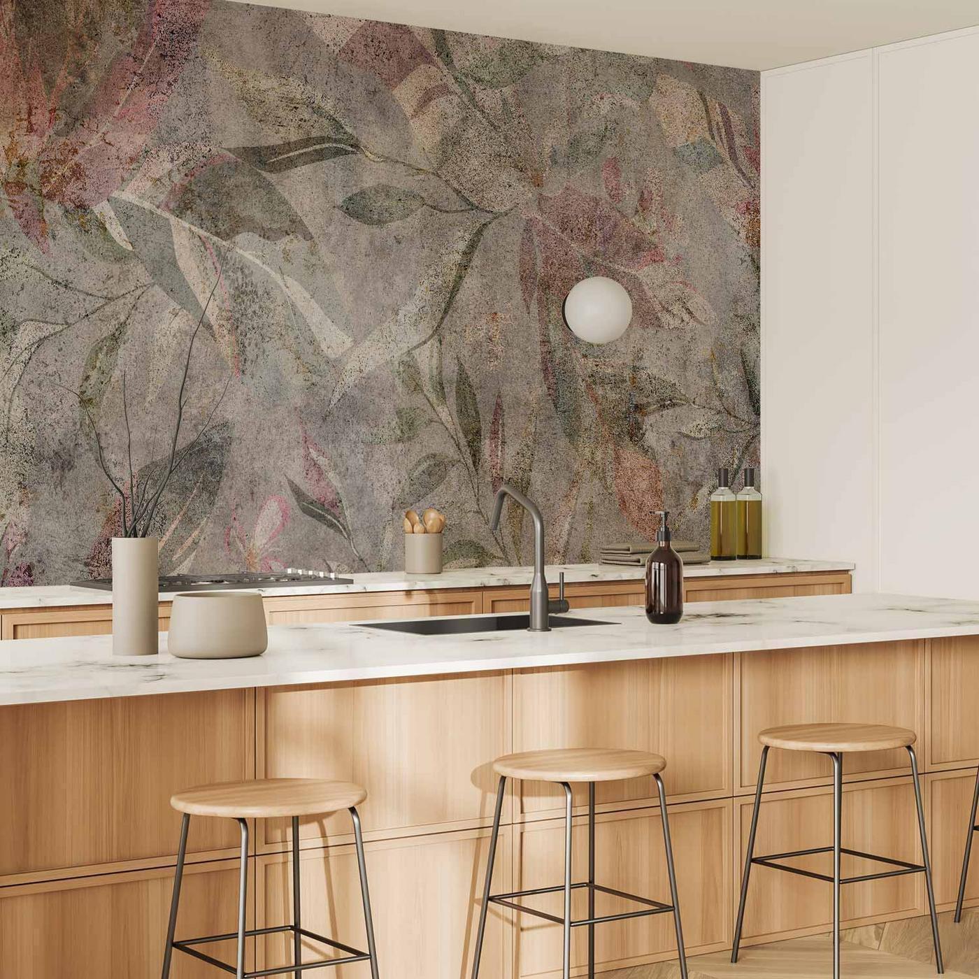 Fotobehang - Colors of Venetian Frescoes