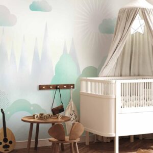 Fotobehang - Fairy-Tale Forest