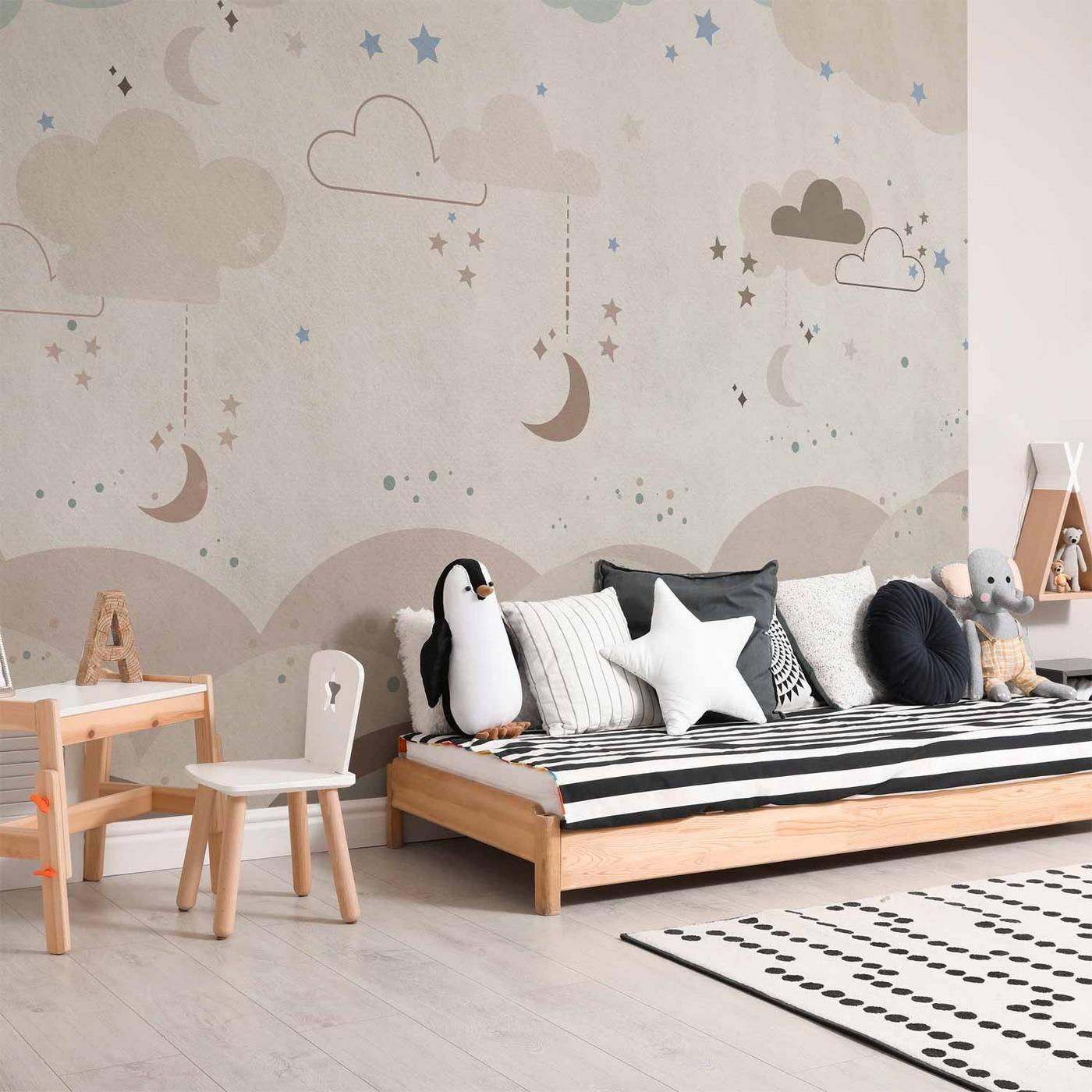 Fotobehang - Fairytale Night