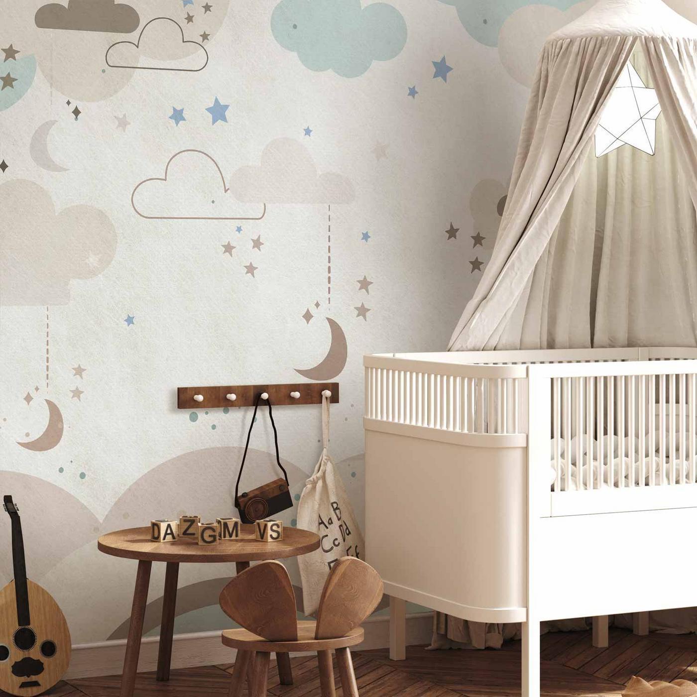 Fotobehang - Fairytale Night