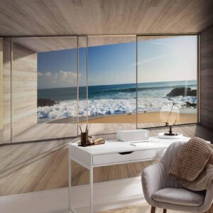 Fotobehang - Finding a Dream