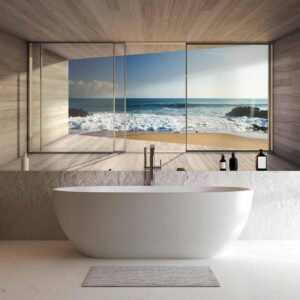 Fotobehang - Finding a Dream