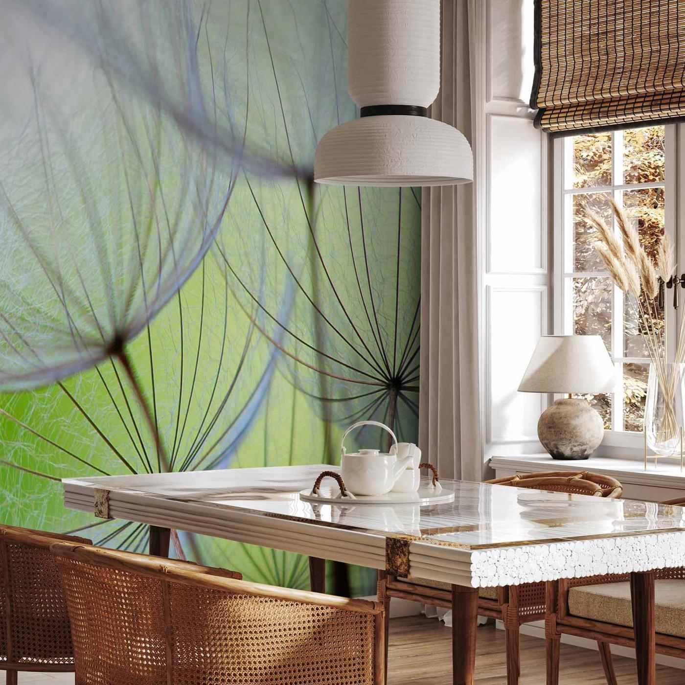 Fotobehang - Fleeting moments