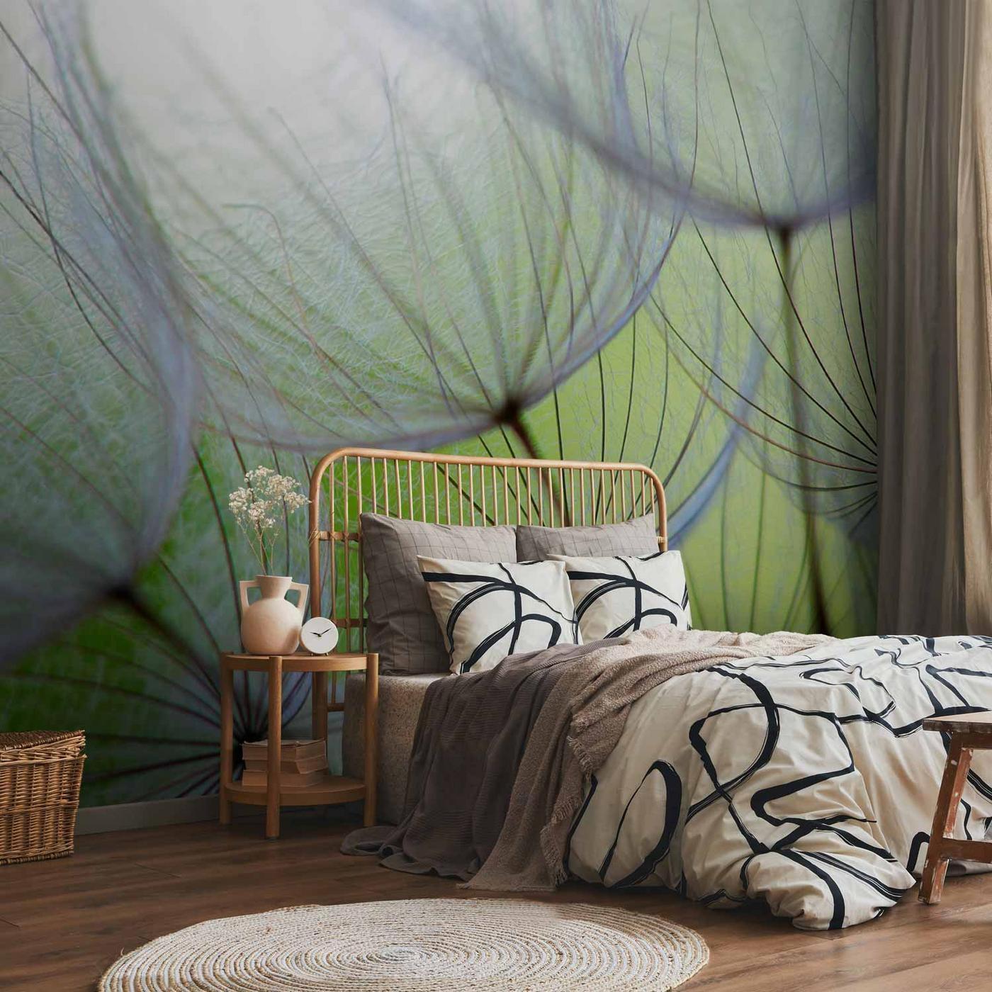 Fotobehang - Fleeting moments