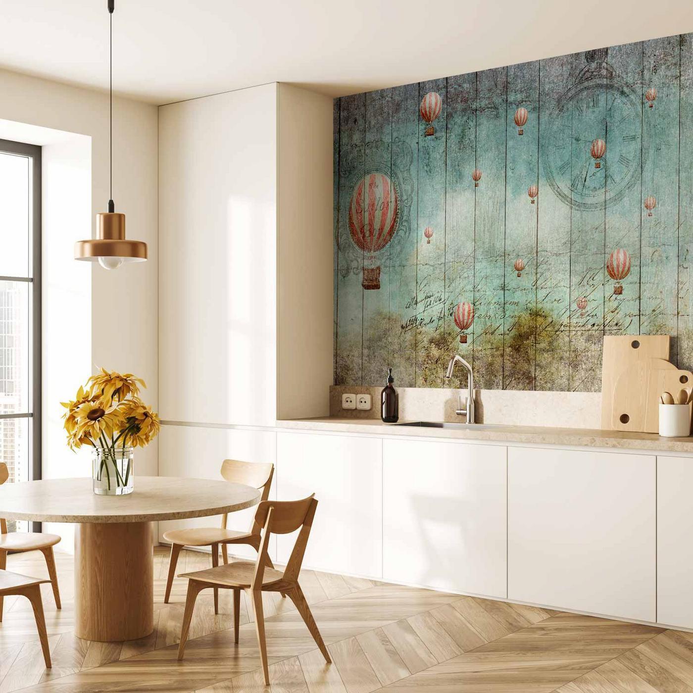 Fotobehang - Flying Adventure