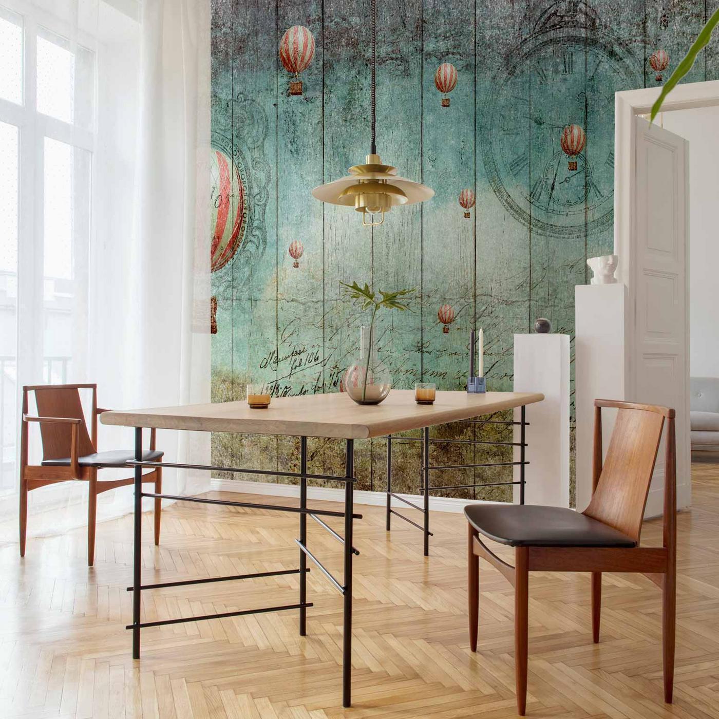 Fotobehang - Flying Adventure