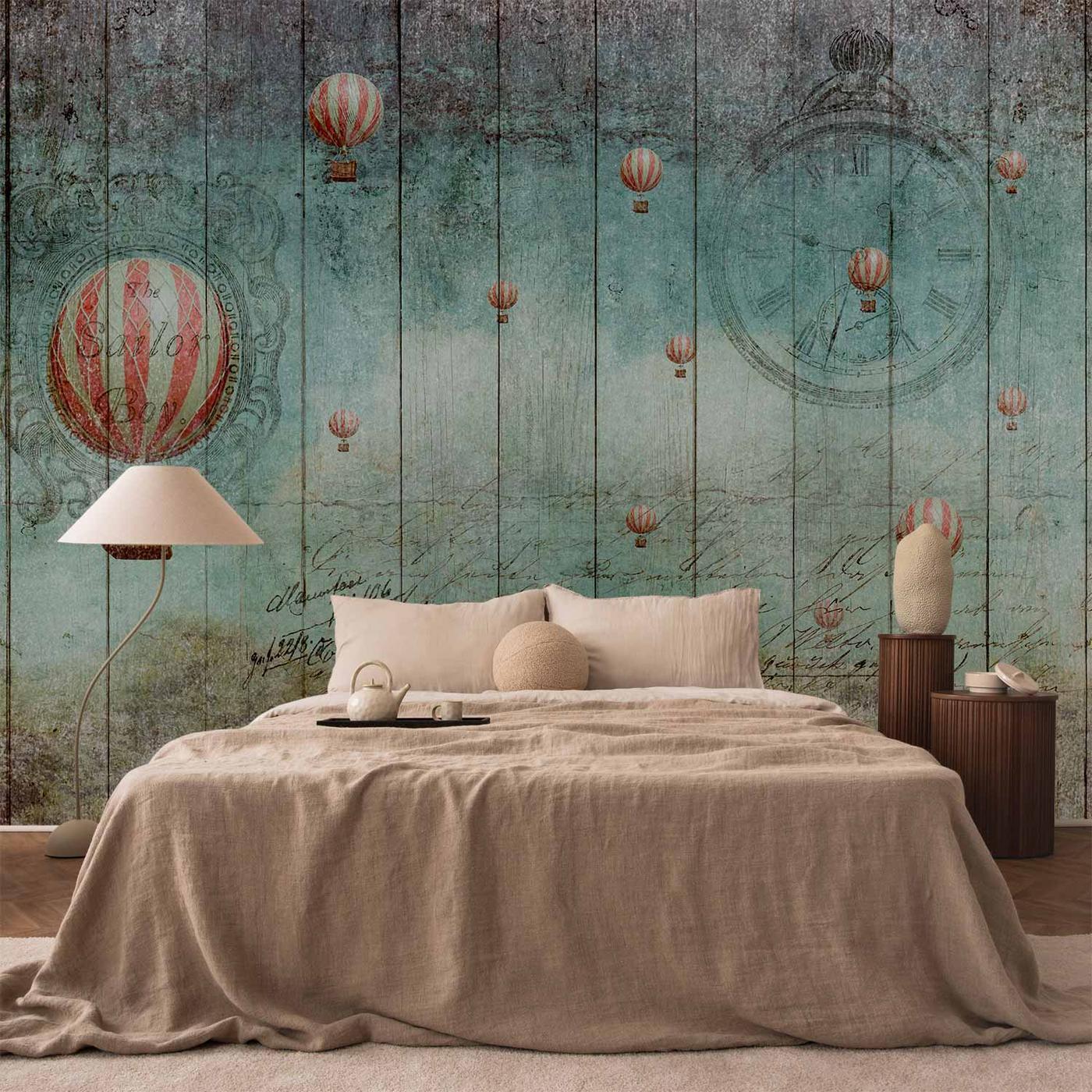 Fotobehang - Flying Adventure