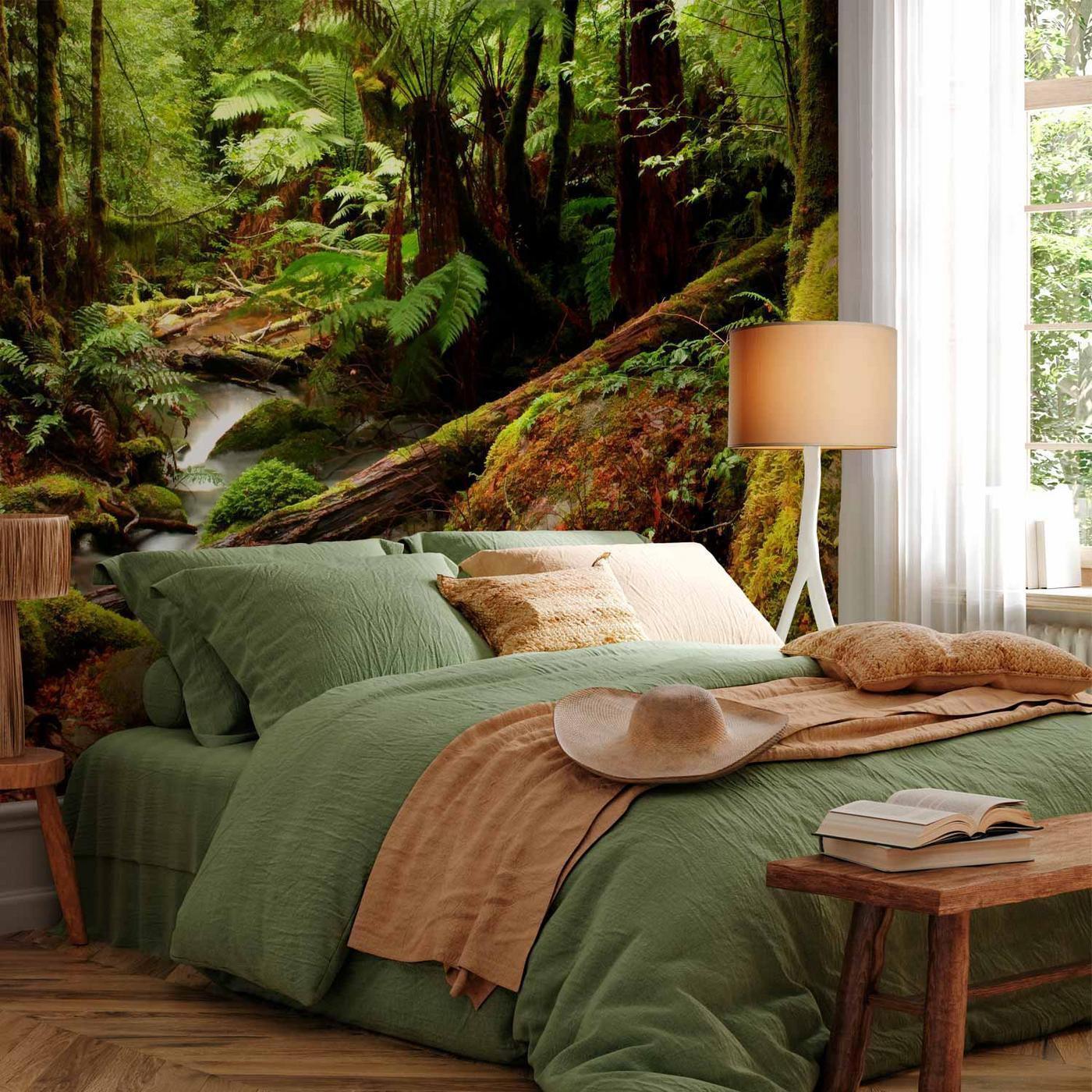 Fotobehang - Forest Brook