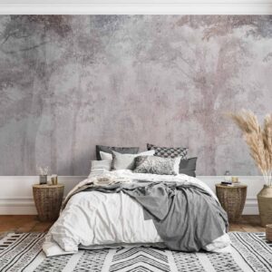 Fotobehang - Forest Relief - Second Variant