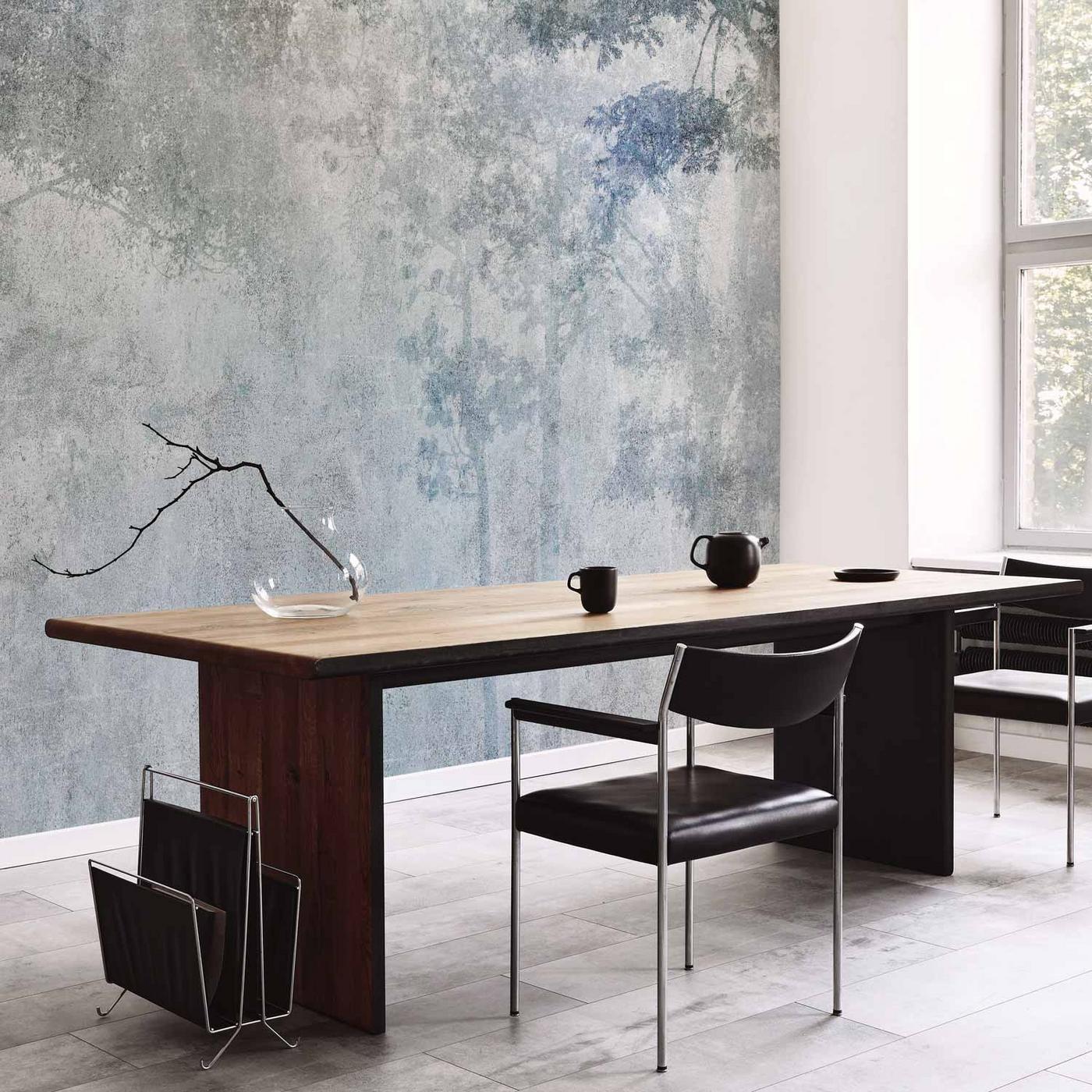 Fotobehang - Forest Reverb