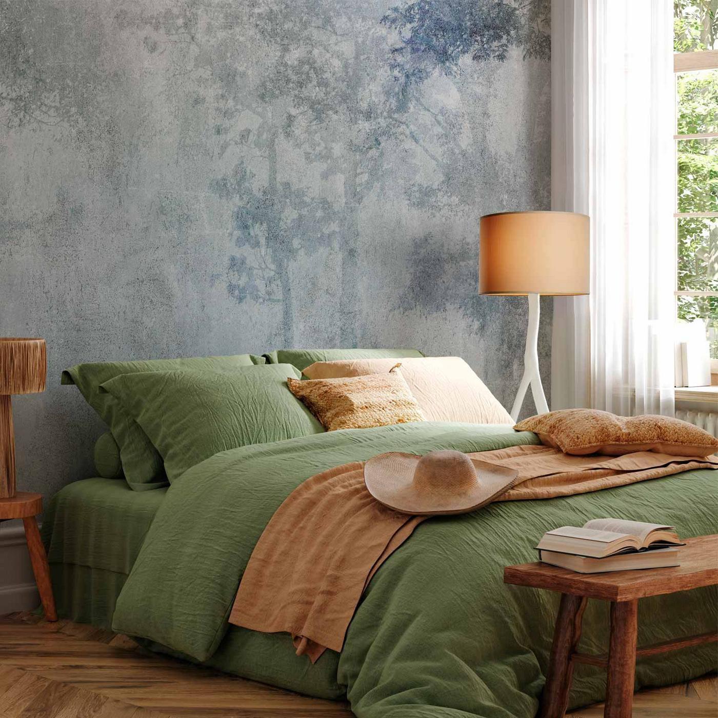 Fotobehang - Forest Reverb