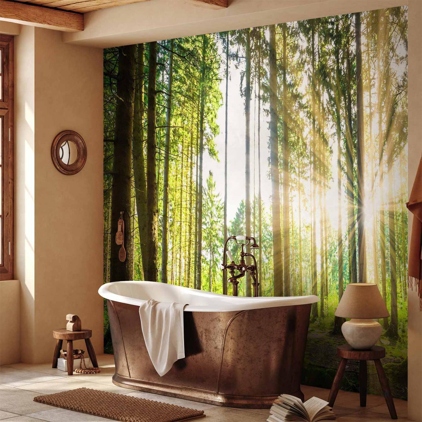 Fotobehang - Forest Tales