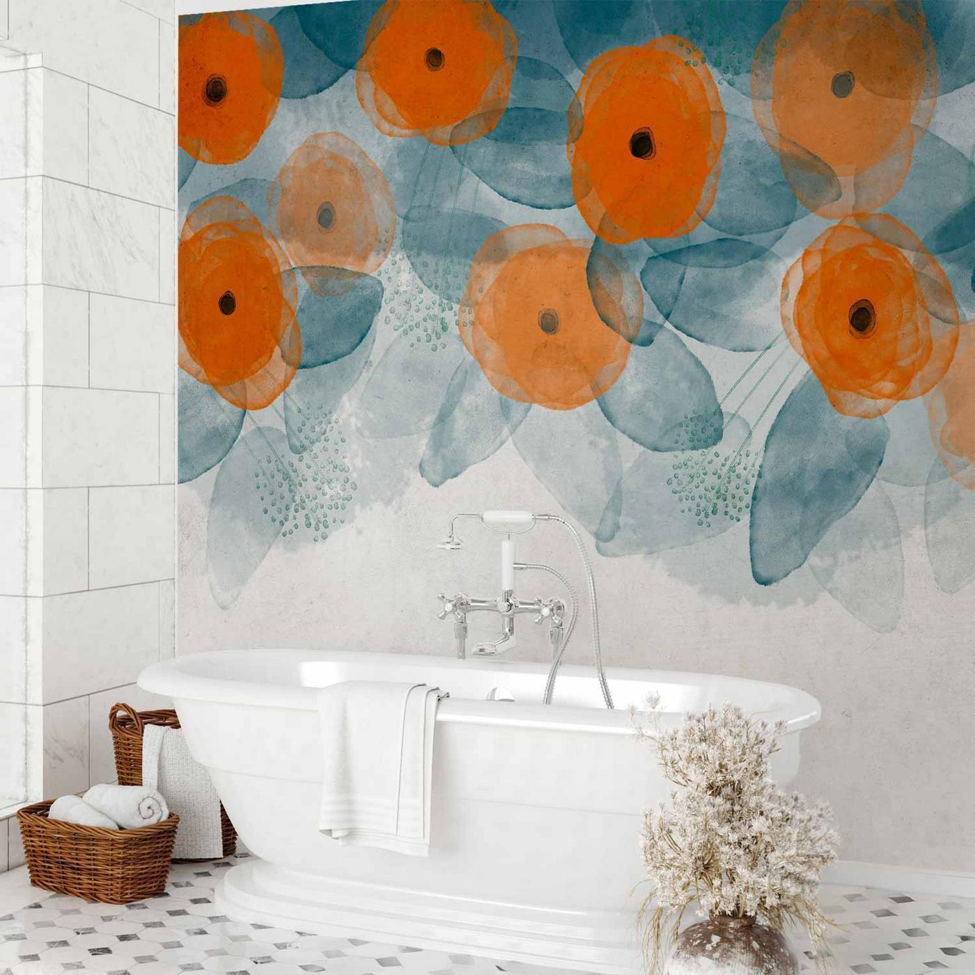 Fotobehang - Garden of Dreams - Third Variant