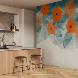 Fotobehang - Garden of Dreams - Third Variant