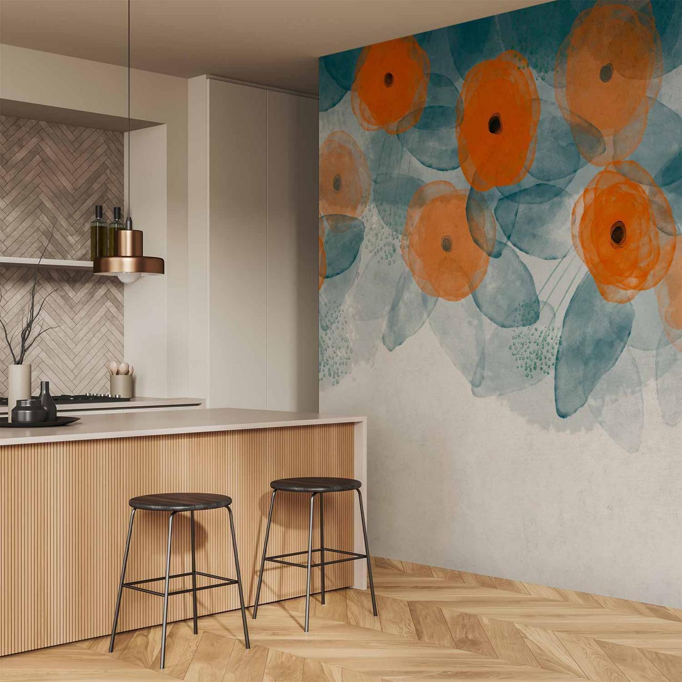 Fotobehang - Garden of Dreams - Third Variant