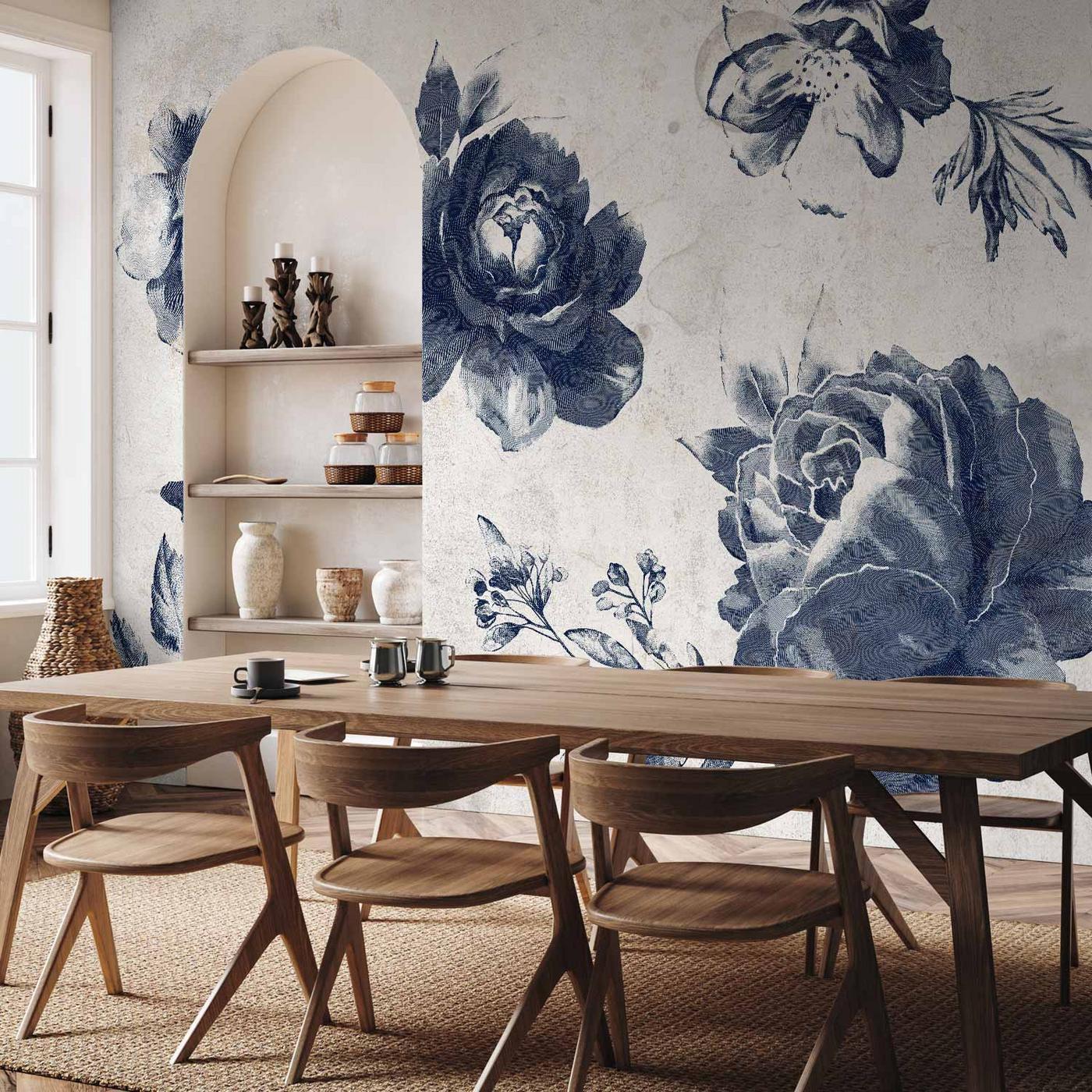 Fotobehang - Garden of Memories - Second Variant