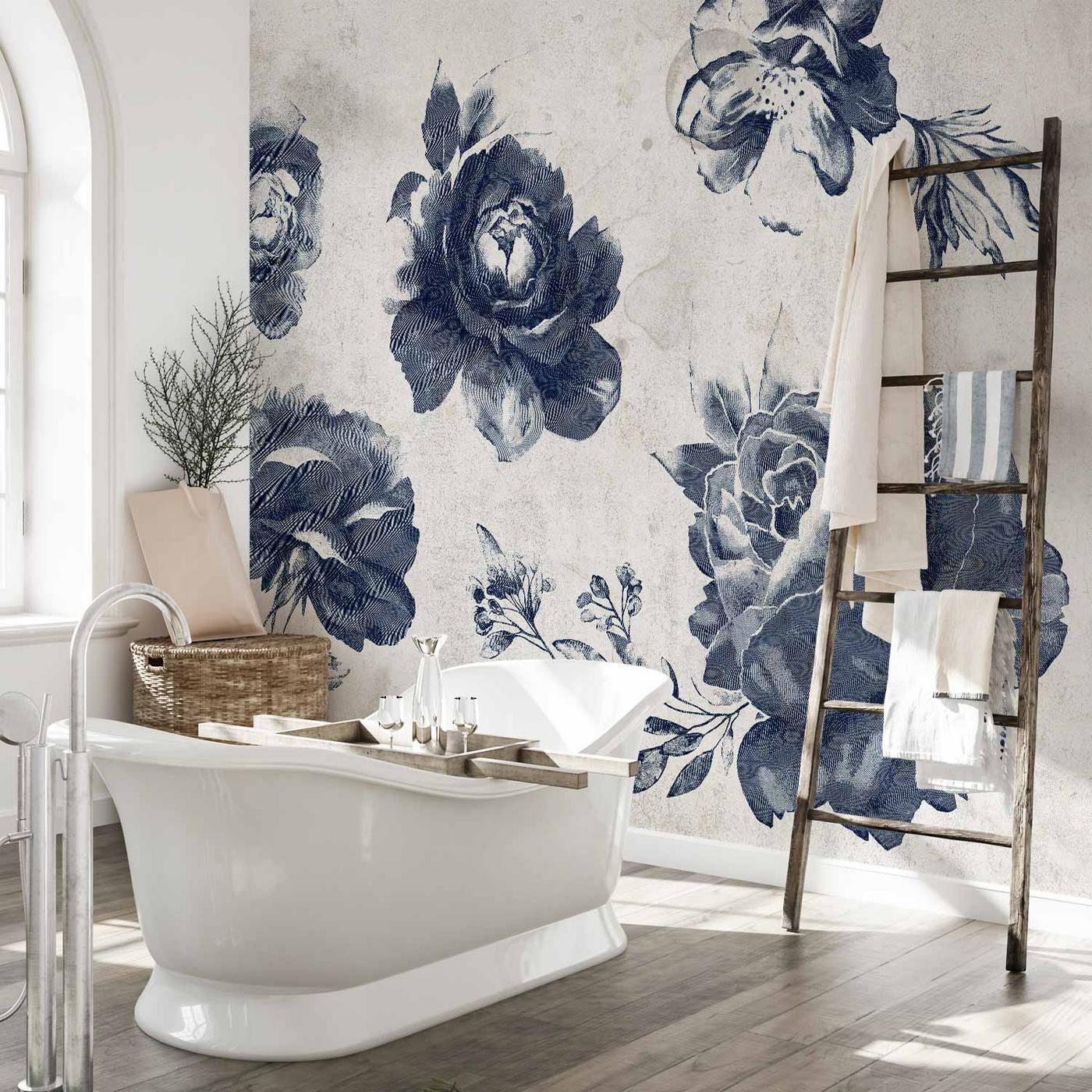 Fotobehang - Garden of Memories - Second Variant