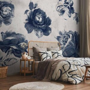 Fotobehang - Garden of Memories - Second Variant