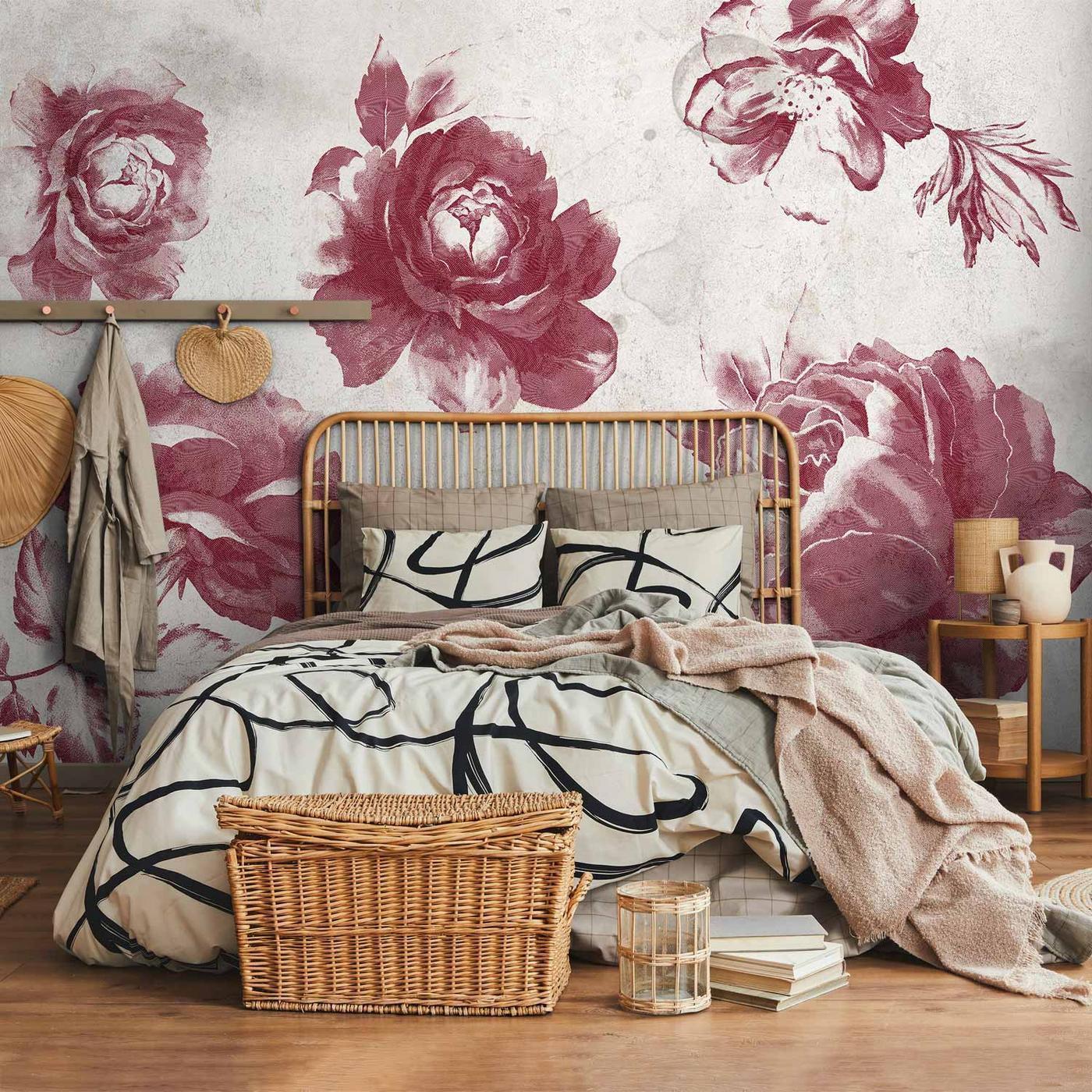 Fotobehang - Garden of Memories - Third Variant