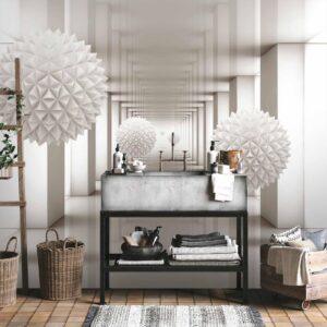 Fotobehang - Gateway to the Future