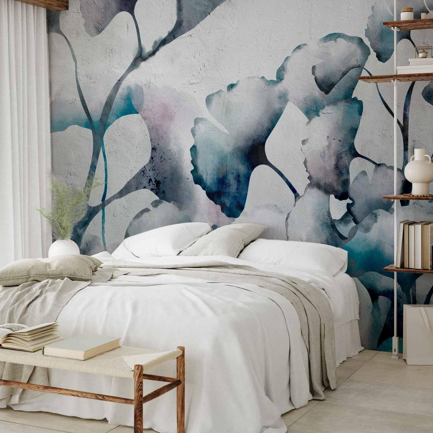 Fotobehang - Ginkgo Leaves