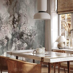 Fotobehang - Gloomy Morning