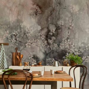 Fotobehang - Gloomy Morning