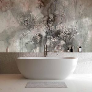 Fotobehang - Gloomy Morning